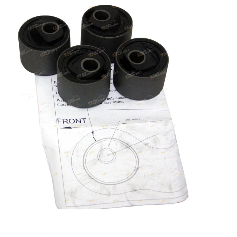 Maverick DA 4x4 Radius Arm Castor Correction Rubber Bush Kit (1988 - 1994)