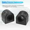 Mercedes-Benz 2 x Car Suspension Stabilizer Bar Bushings (A1663231465)