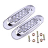 Car, Truck, Trailer 16 LED Side Marker Turn Signal Lights (N/A)