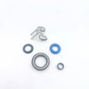Hyundai Santa Fe, Kia Optima, Sorento 2.4L Fuel Injector Seal Kit (2013-2018)