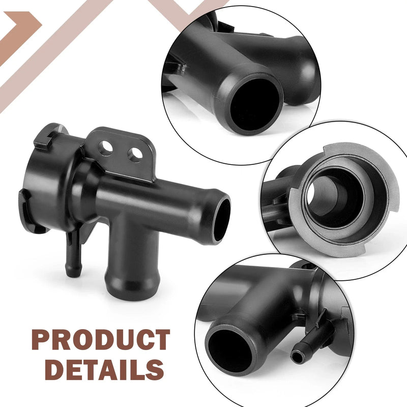 Polaris Xpedition 425 4X4 Remote Coolant Filler (2000–2002)