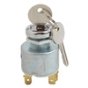 Universal Car Ignition Switch 2 x Universal 12V Car 3-Pos ON/OFF w/ Keys