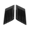 Honda Goldwing 1200 GL1200A Upper Fairing Vent Grill Cover (1984-1987)