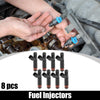 Ford Explorer 8 x Fuel Injectors (2006-2010)