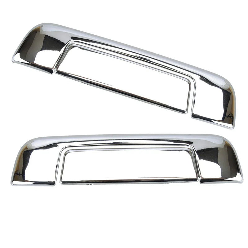 BMW E36 E34 E32 Z3 2-Door Door Handle Kit Trims Caps (1990-1999)