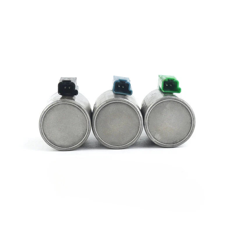 Chevrolet / Nissan / Saab 8pcs Transmission Solenoids Kit (2004-2013)