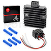 YAMAHA V-Star 650 1100 XVS650 XVS1100 Rectifier & Plug Kit (1999–2009)