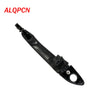Hyundai I10 Black Front Right Exterior Door Handle (2014-2019)