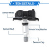 Toyota Camry Tire Pressure Sensor (2018-2023)