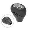Smart Car Gear Shift Knob Black ABS