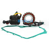 Kymco MXU400 Stator Coil, Regulator Rectifier, Gasket (2006-2010)