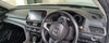 Honda Accord CV Gen 10 (2019-2023) Black Cover Non-Slip Dash Mat