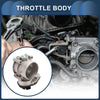 Ford F-150, Expedition Throttle Body (2011-2017)