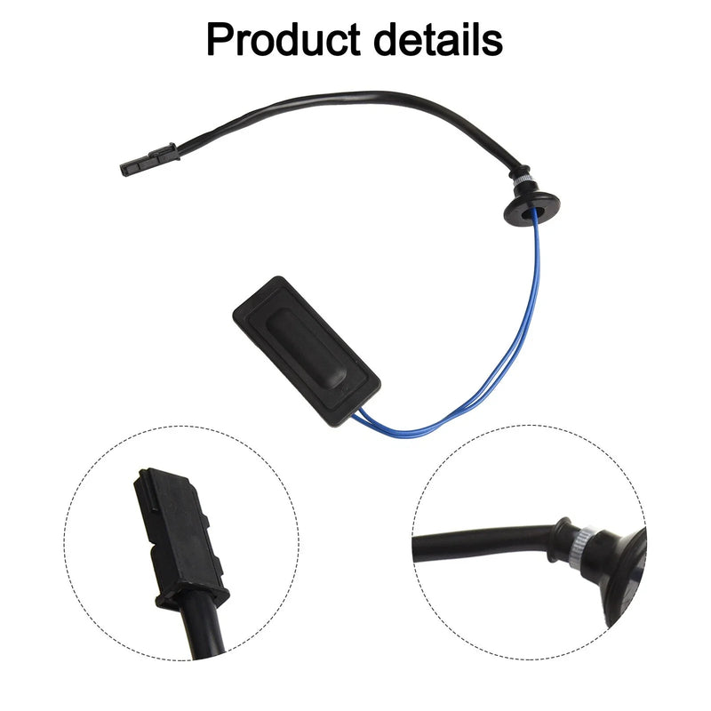 Vauxhall Mokka Tailgate Switch (2013–2019)