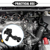 Honda Civic Engine Air Intake Resonator Assembly (2012-2015)