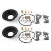 Yamaha XV500 XV535 Virago Carburetor Repair Rebuild Kit (1987-1999)