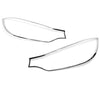 BMW 4 Series F32 F33 F36 F82 F83 Headlight Trim Bezel Cover (2014-2020)