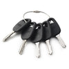 John Deere Lawn Mower Tractor AM131946 AM135345 5 x Ignition Keys