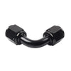 6AN - Clean & Tidy Design 90 Degree Swivel Coupler Union Fitting Adapter