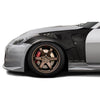 Nissan 350Z Z33 2003-2008 Carbon Fiber Side Fender Panel