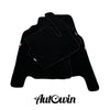 Ferrari 456 Italian Edition Black Floor Mats (1992-2003)