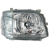 Toyota Hiace KDH200 KDH202 TRH203 Headlight Lamps 2 x (2010-2013)