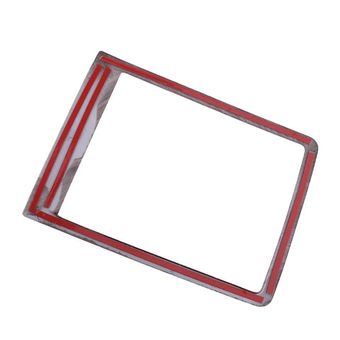 Ford F-150 Center Console Storage Compartment Box Trim (2015-2020)