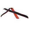 4 x Rubber Car Door Sill Scuff Plate Protectors
