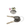 Door Lock Safety Key Set Left Fits Nissan Frontier Navara D22 Pickup 1997-05 D08