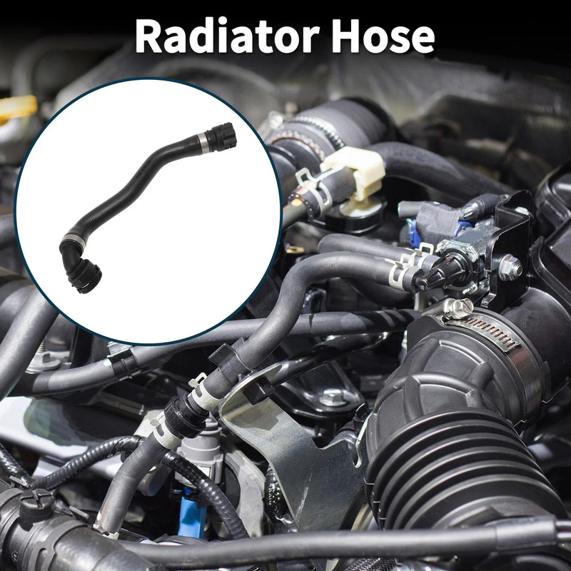 BMW Z3 (E36) 1995-2003 Cooling Hose Radiator Hose