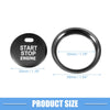 Mazda 2 3 6 CX-3 CX-4 Engine Start Stop Button Cover (2011-2023)