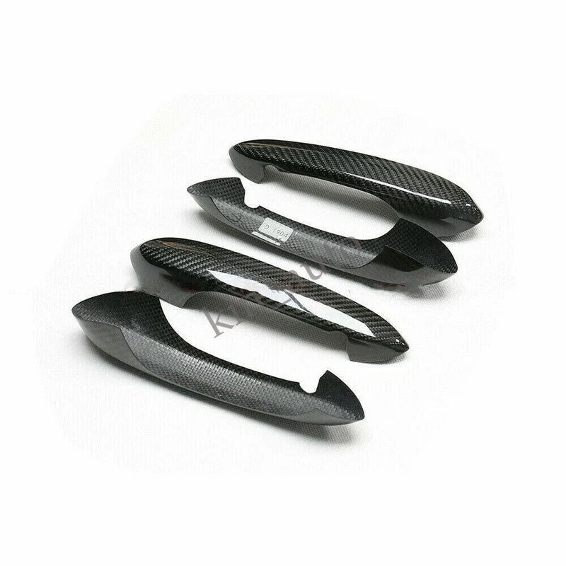BMW G20 G30 G32 X3 X4 X5 X7 M5 F90 M8 Dry Carbon Door Handle Cover Trim