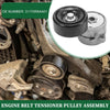 Acura RDX Engine Belt Tensioner Pulley Assembly (2013 - 2015)