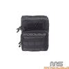 Harley Universal Motorcycle T-bar Handlebar Bag Waterproof