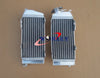 Yamaha YZ250 YZ 250 Aluminum Radiator (1984-1985)