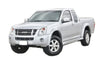 Isuzu Dmax 2 x Fuel Gas Tank Cap Cover (2007-2011)