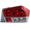 Honda City GM2 GM3 Left & Right Tail Lamps (2009-2011)