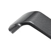 VW Polo MK6 Carbon Look Rear Boot Spoiler Lip (2019-2025)
