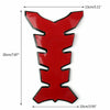 Honda / BMW / Yamaha / Kawasaki / Suzuki 3D Rubber Tank Pad Protector
