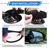 Ford Transit Custom Heated Mirror Glass Replacement (2023)