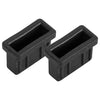 BMW A4 Rubber Anti-Vibration Mounting Grommet Plug Insert