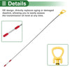 Mercedes Benz C W204 S204 C204 2.1L Oil Level Dipstick (2007-2014)