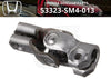 Honda Accord / Civic / Del Sol Joint Steering Lower Coupling