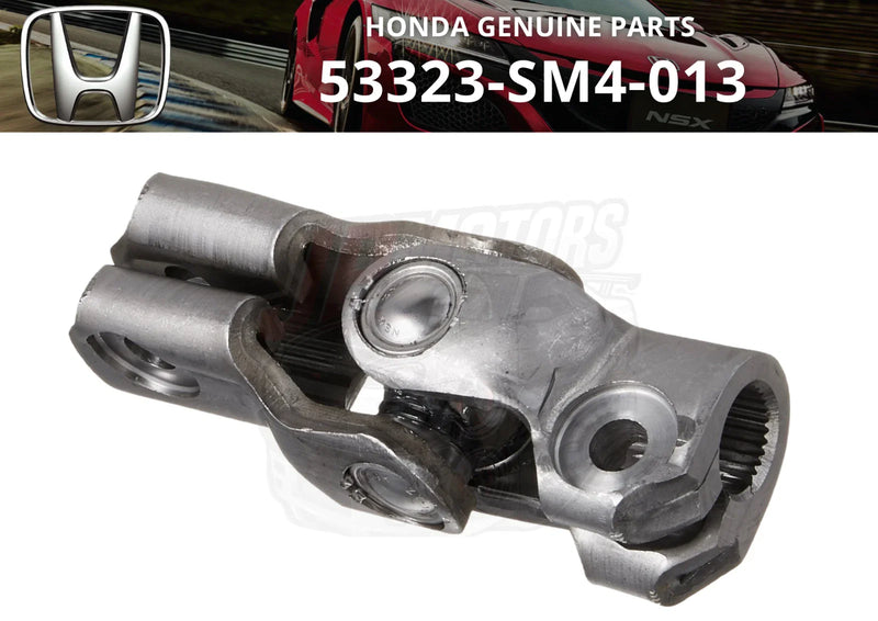 Honda Accord / Civic / Del Sol Joint Steering Lower Coupling