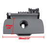 Buick Lacrosse Glove Box Lock Latch Handle (2006-2009)