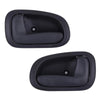 Inner Door Grip Handle L+R Fits Toyota Corolla AE100 AE101 A/T Sedan 1991-97 D06