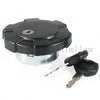 Yamaha TW200, TW200E, TW125 Fuel Gas Tank Cap Cover Keys (1987-2001)