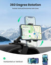 Car GPS Navigation Dash Mount Universal 360° Mobile Phone Holder