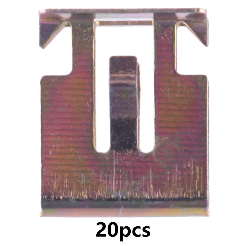 Car & Truck Interior 20 x Dashboard Trim Fastener Clips