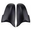 BMW 5 6 7 Series F06 F10 F12 F13 F01 F02 Matte Rearview Mirror Cover Caps (2010-2017)